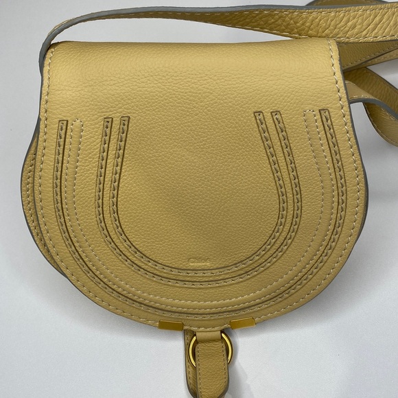 Small Chloe Marcie Crossbody Bag - Picture 7 of 17